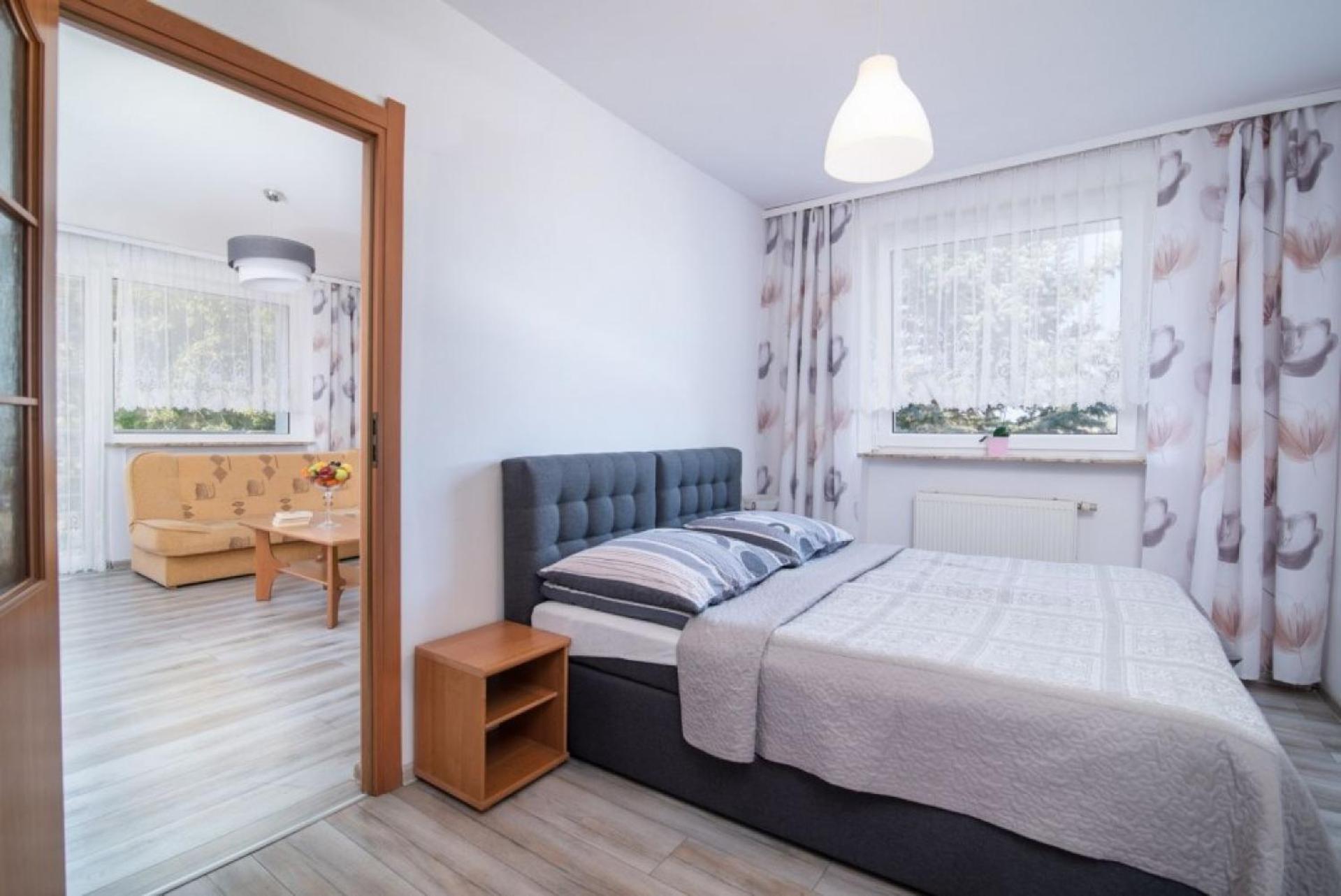 Dom Wczasowy Klif & Spa Władysławowo Exterior foto